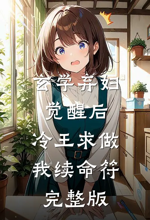 玄学弃妇觉醒后，冷王求做我续命符完整版