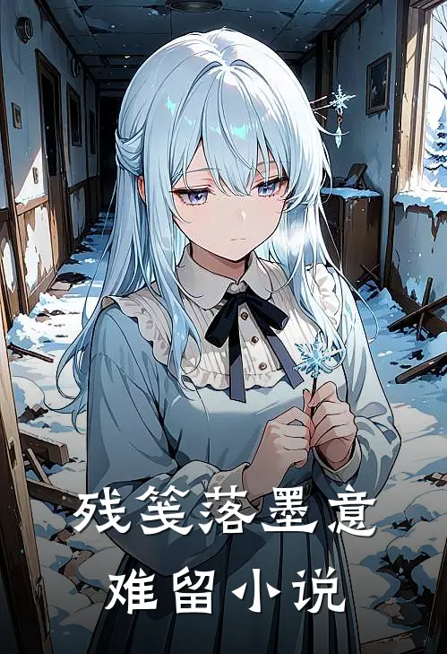 残笺落墨意难留小说