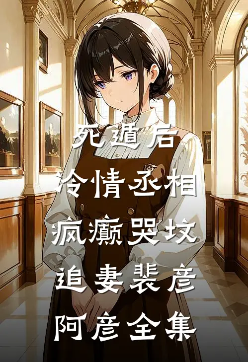 死遁后，冷情丞相疯癫哭坟追妻裴彦阿彦 全集