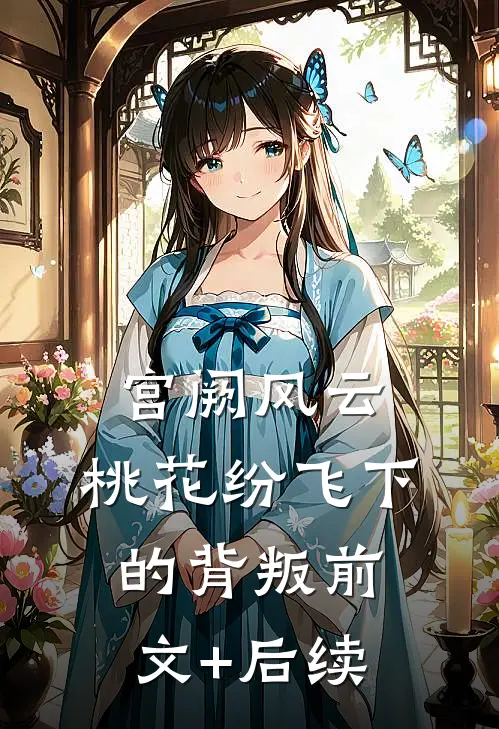 宫阙风云：桃花纷飞下的背叛前文+后续