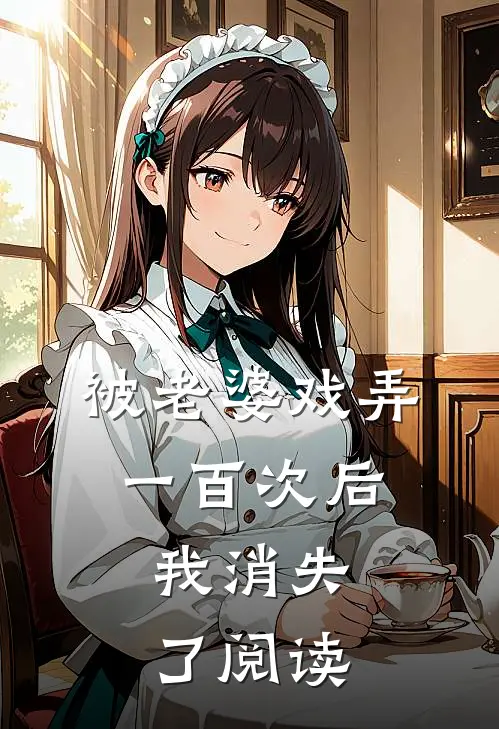 被老婆戏弄一百次后，我消失了阅读
