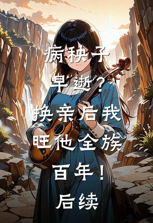 病秧子早逝？换亲后我旺他全族百年！后续