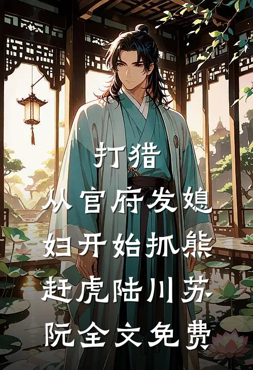 打猎：从官府发媳妇开始抓熊赶虎陆川苏阮全文免费