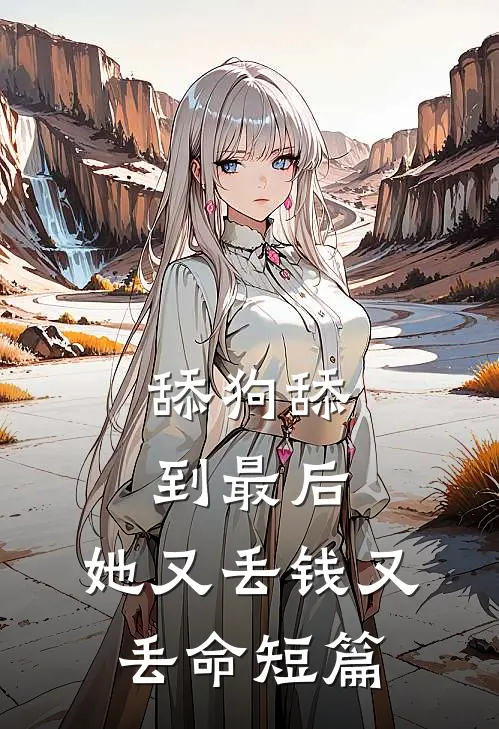 舔狗舔到最后，她又丢钱又丢命短篇