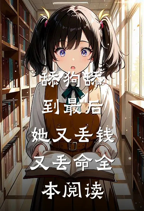 舔狗舔到最后，她又丢钱又丢命全本阅读