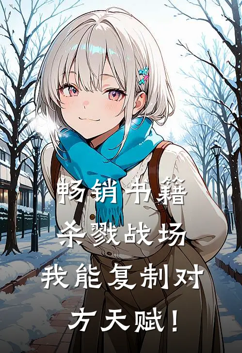 畅销书籍杀戮战场：我能复制对方天赋！