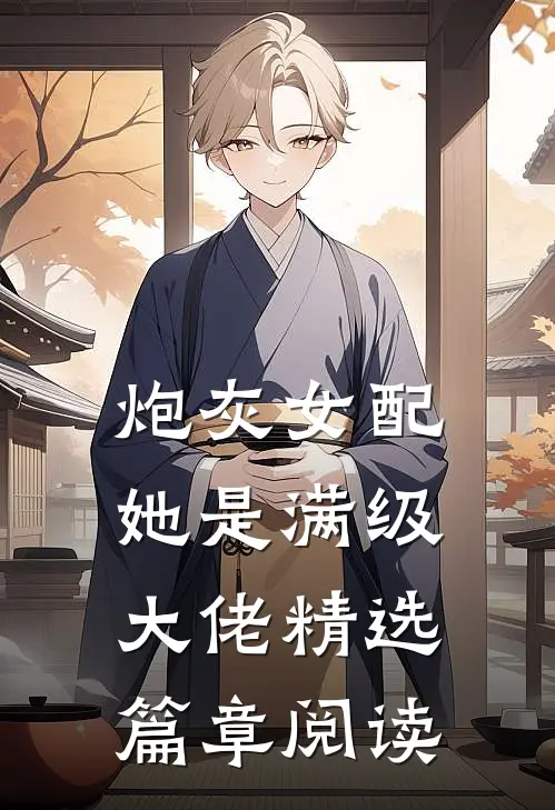 炮灰女配她是满级大佬精选篇章阅读
