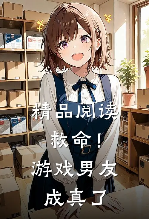 精品阅读救命！游戏男友成真了