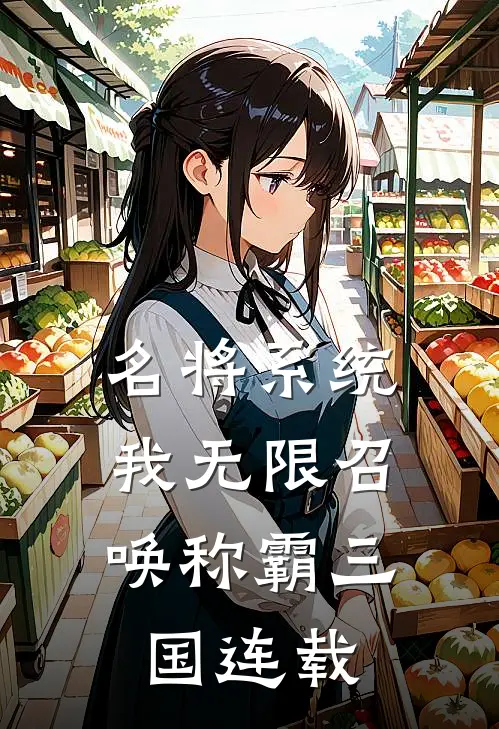 名将系统：我无限召唤称霸三国连载