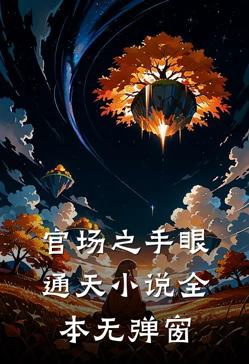 官场之手眼通天小说全本无弹窗