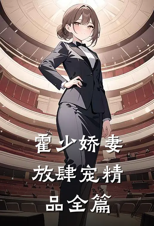 霍少娇妻放肆宠精品全篇免费阅读