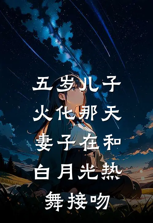 五岁儿子火化那天，妻子在和白月光热舞接吻