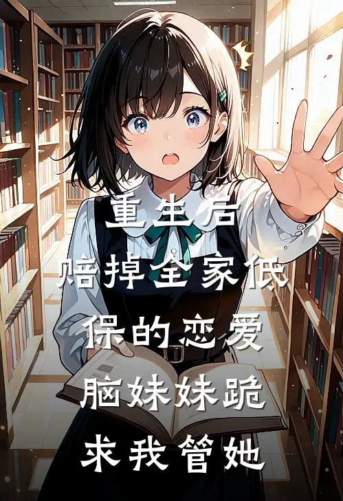 重生后，赔掉全家低保的恋爱脑妹妹跪求我管她