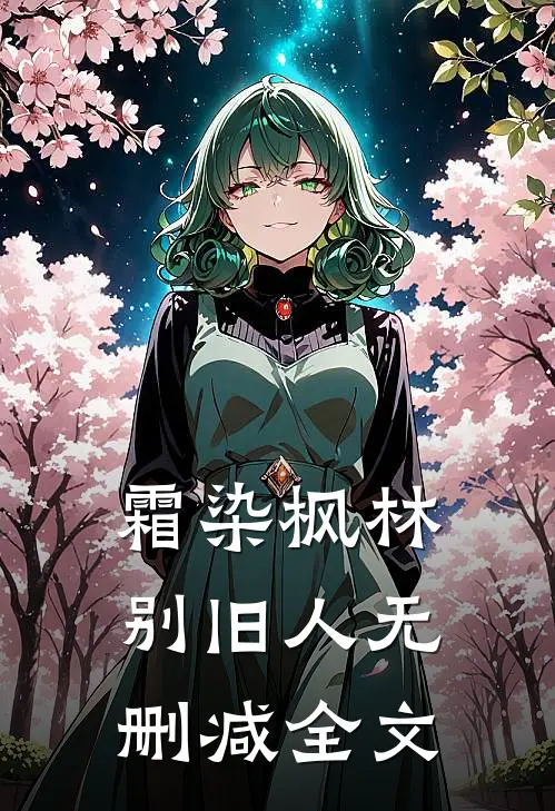霜染枫林别旧人无删减全文