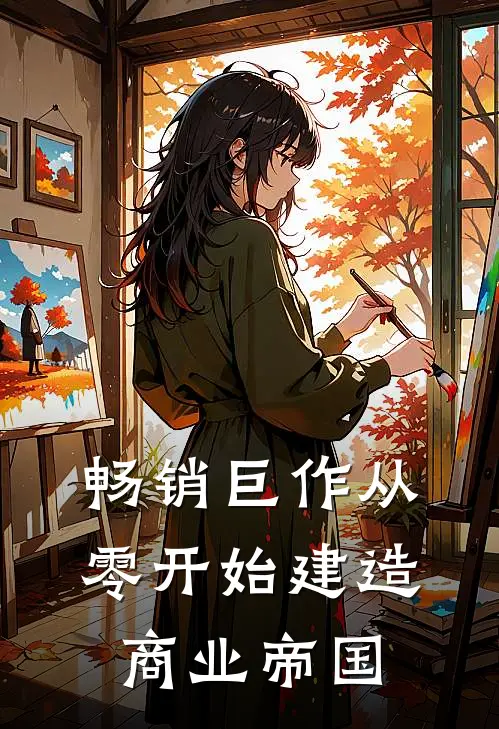 畅销巨作从零开始建造商业帝国
