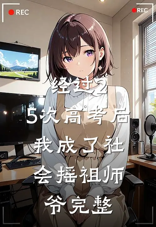 经过2.5次高考后，我成了社会摇祖师爷完整