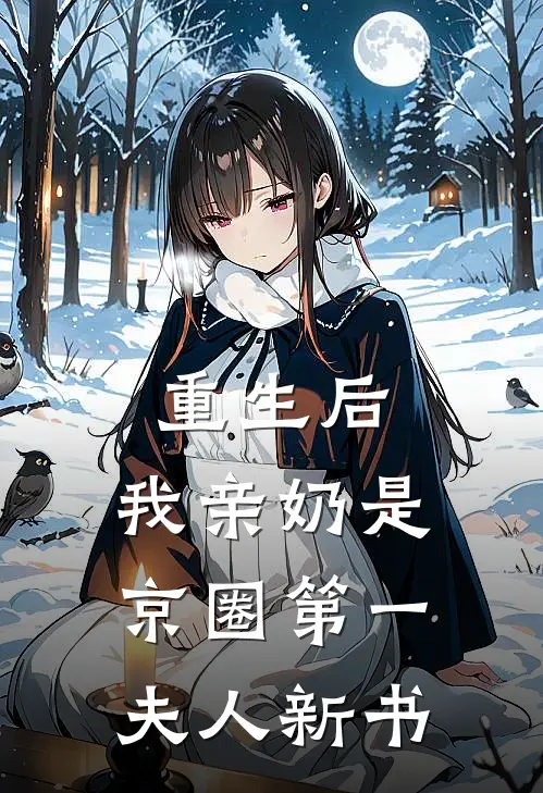 重生后，我亲奶是京圈第一夫人新书
