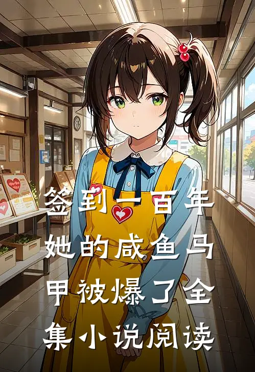 签到一百年,她的咸鱼马甲被爆了全集小说阅读