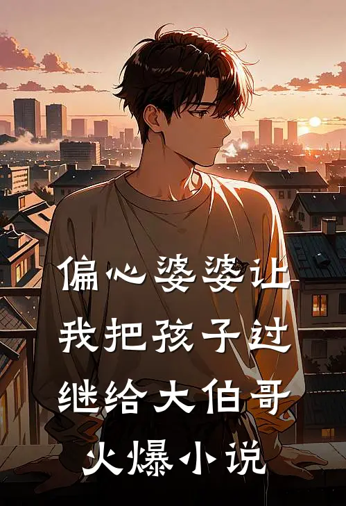 偏心婆婆让我把孩子过继给大伯哥火爆小说