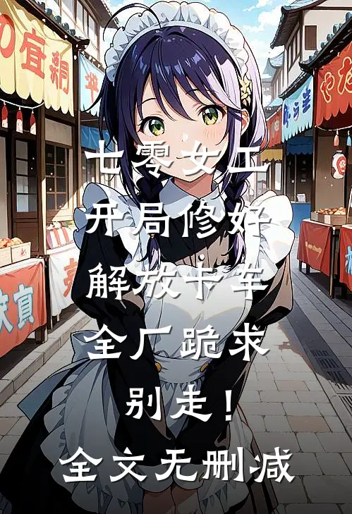 七零女工：开局修好解放卡车，全厂跪求别走！全文无删减