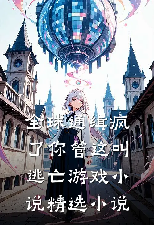 全球通缉疯了你管这叫逃亡游戏小说精选小说