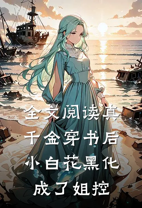 全文阅读真千金穿书后，小白花黑化成了姐控