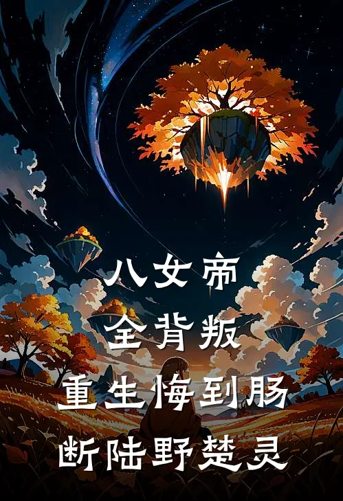 八女帝全背叛，重生悔到肠断陆野楚灵
