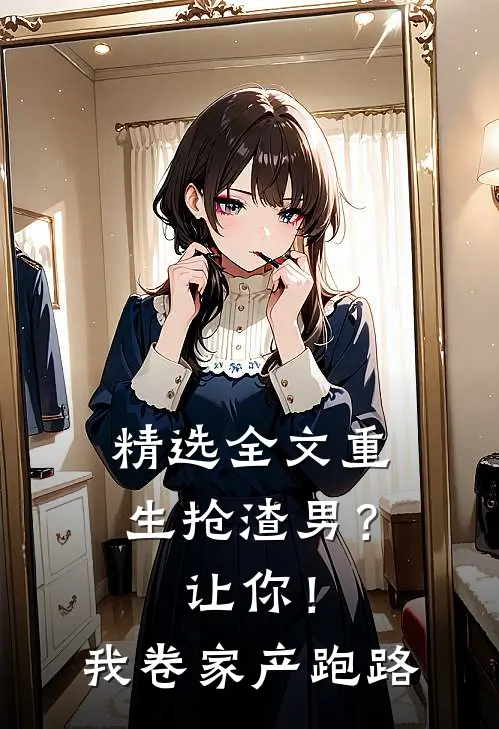 精选全文重生抢渣男？让你！我卷家产跑路