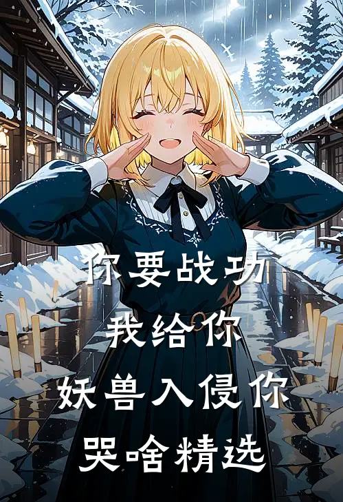 你要战功我给你，妖兽入侵你哭啥精选