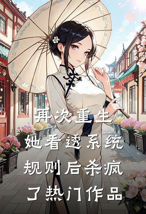再次重生，她看透系统规则后杀疯了热门作品