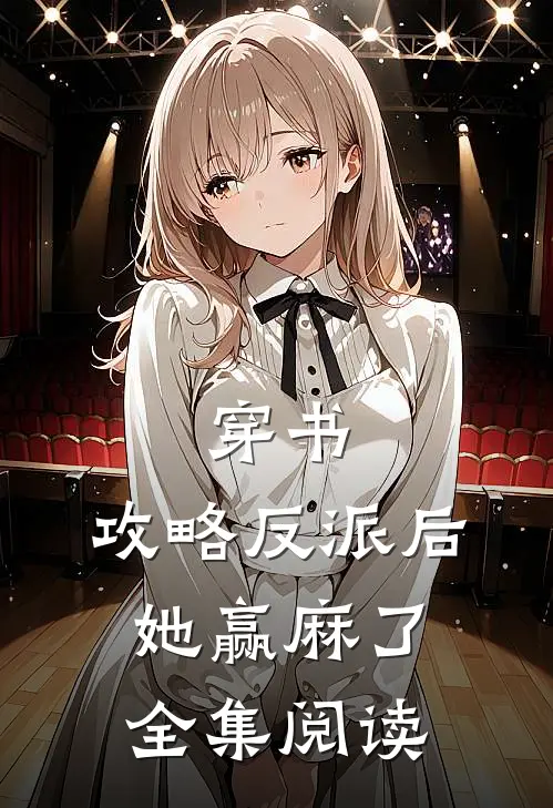 穿书：攻略反派后，她赢麻了全集阅读