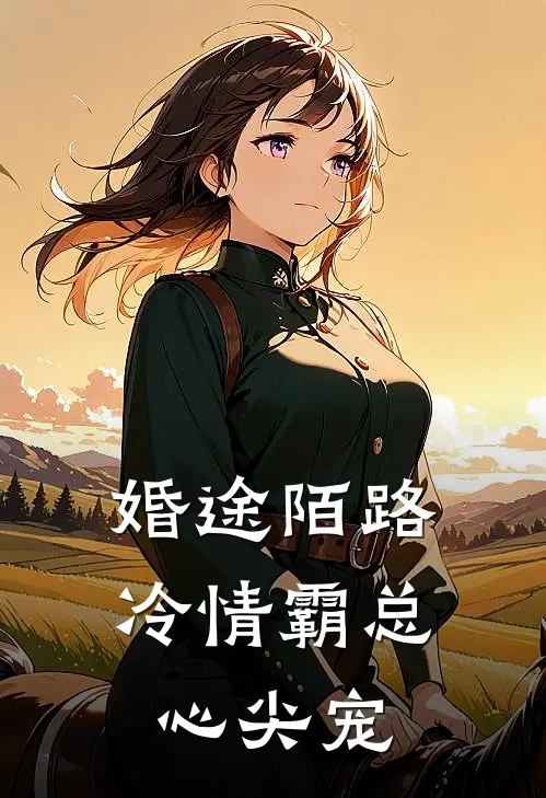 婚途陌路：冷情霸总心尖宠