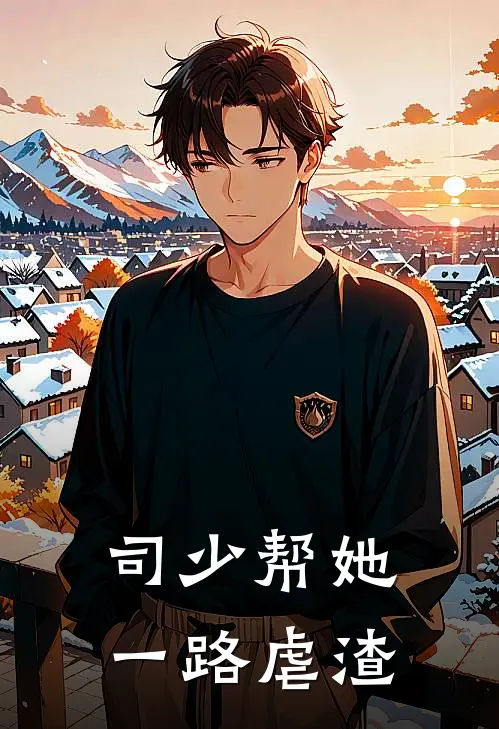 司少帮她一路虐渣