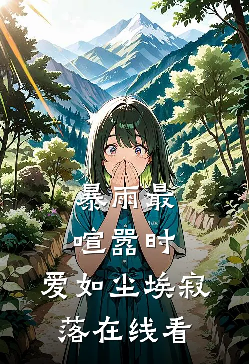 暴雨最喧嚣时，爱如尘埃寂落在线看