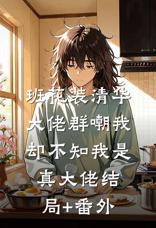 班花装清华大佬群嘲我，却不知我是真大佬结局+番外