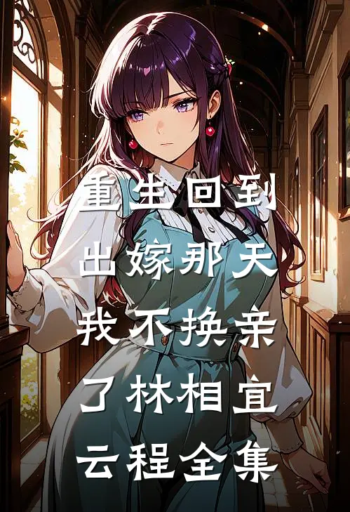 重生回到出嫁那天，我不换亲了林相宜云程全集
