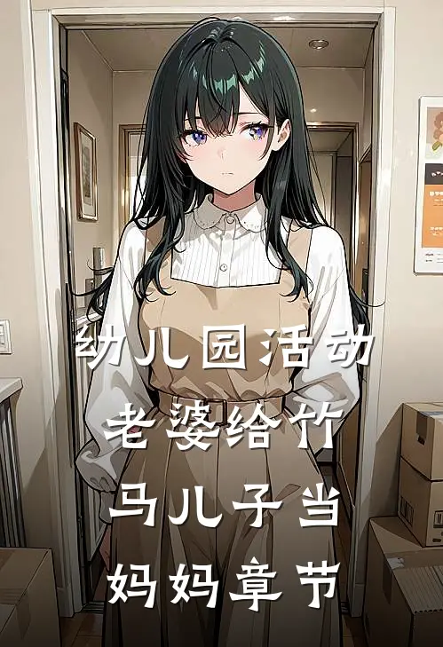 幼儿园活动，老婆给竹马儿子当妈妈章节