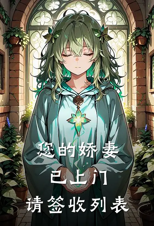 您的娇妻已上门，请签收列表