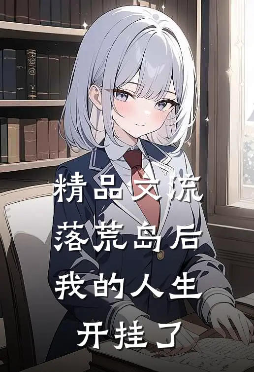 精品文流落荒岛后，我的人生开挂了