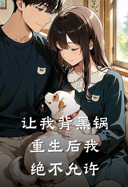 让我背黑锅，重生后我绝不允许