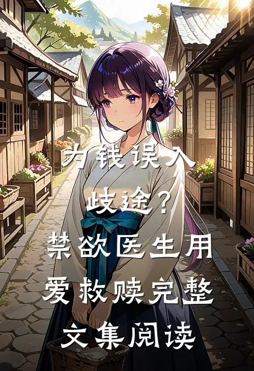 为钱误入歧途？禁欲医生用爱救赎完整文集阅读