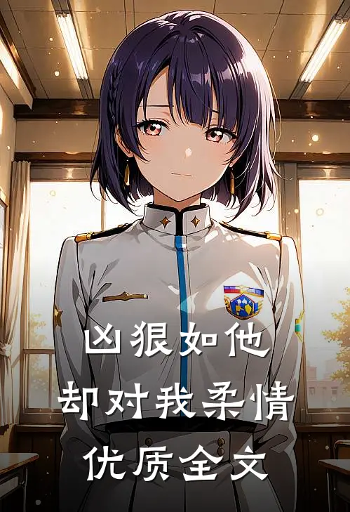 凶狠如他，却对我柔情优质全文