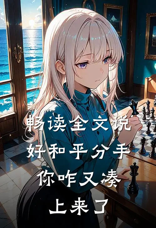 畅读全文说好和平分手，你咋又凑上来了