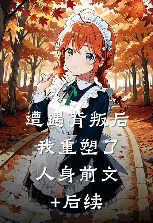 遭遇背叛后，我重塑了人身前文+后续