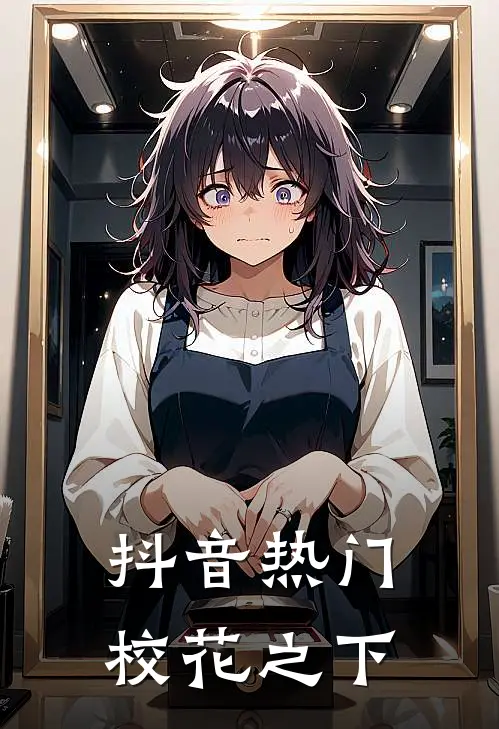 抖音热门校花之下