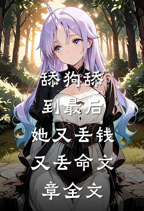 舔狗舔到最后，她又丢钱又丢命文章全文