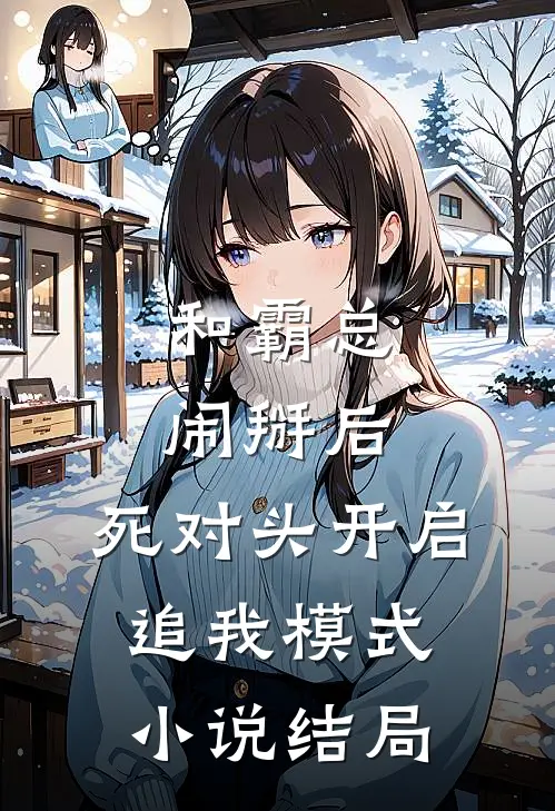 和霸总闹掰后，死对头开启追我模式小说结局