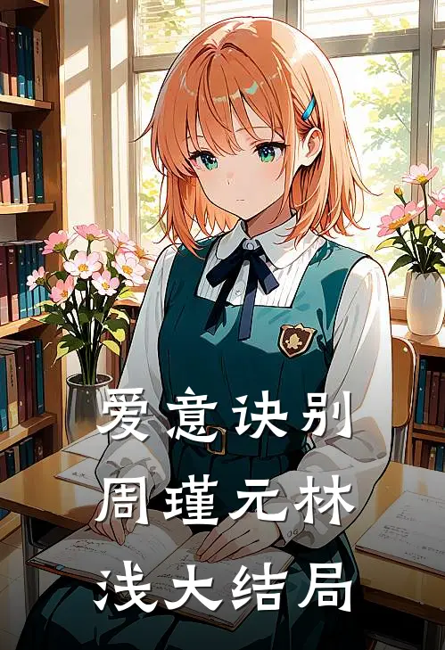 爱意诀别周瑾元林浅大结局