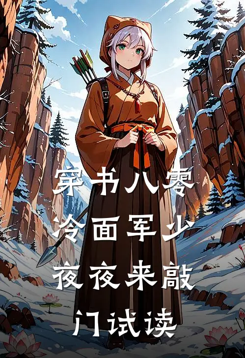 穿书八零：冷面军少夜夜来敲门试读
