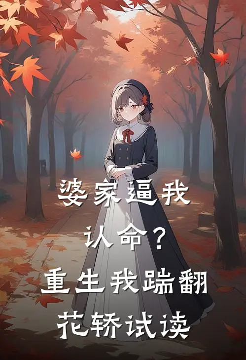 婆家逼我认命？重生我踹翻花轿试读